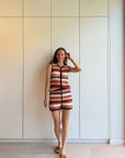 Ichi Oriana gehaakte short