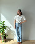 Ichi Ozella T-shirt white