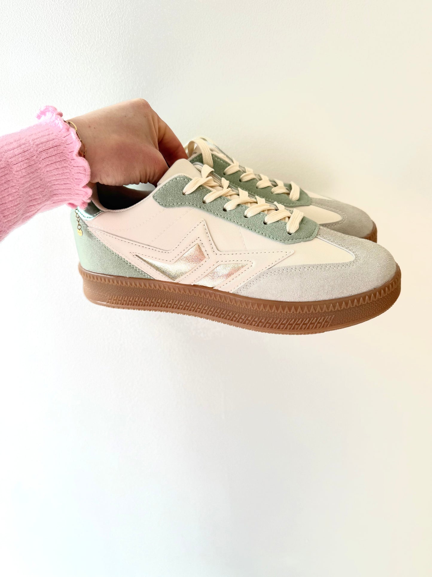 Sarah Sneakers green
