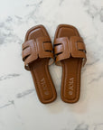 Feli slipper brown