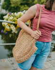Bermuda jeans short