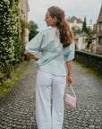 White Barrel jeans