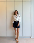 JDY Kimie Shirt Blauw