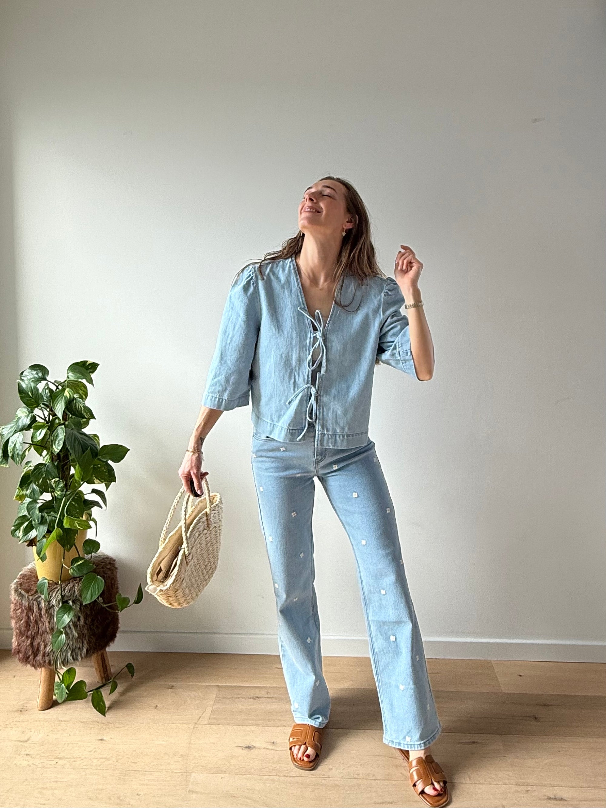 Only Zola Jeans top
