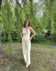 ICHI Kate Top geel