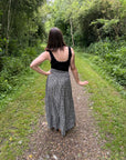 JDY Lucas Long skirt