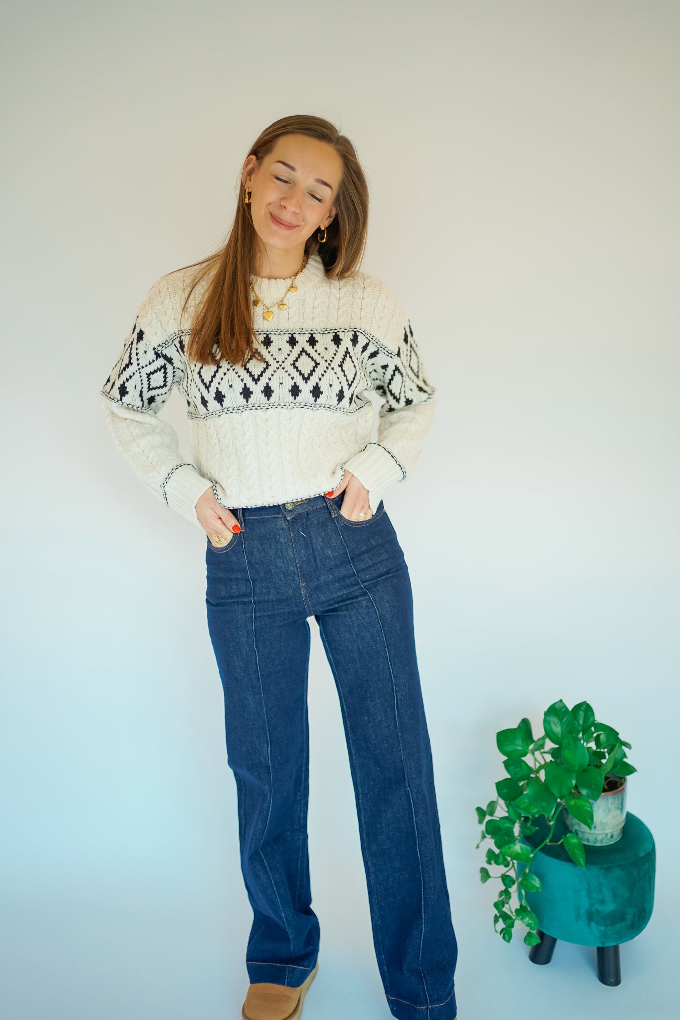 Only Marent pullover knit