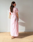 JDY Mio Maxi dress Pink