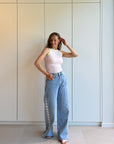 Sia top pink TU