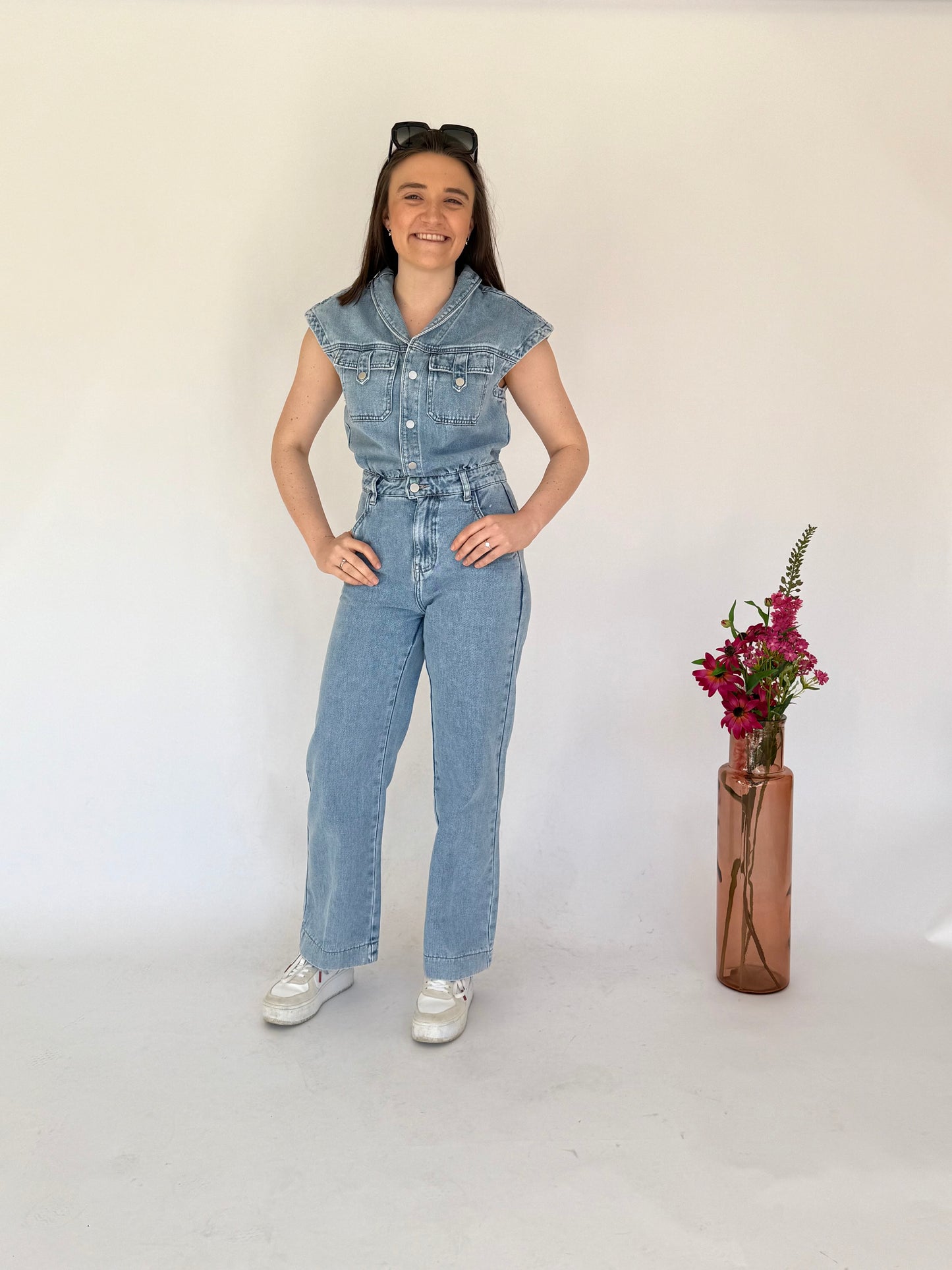 Olivia Jumpsuit