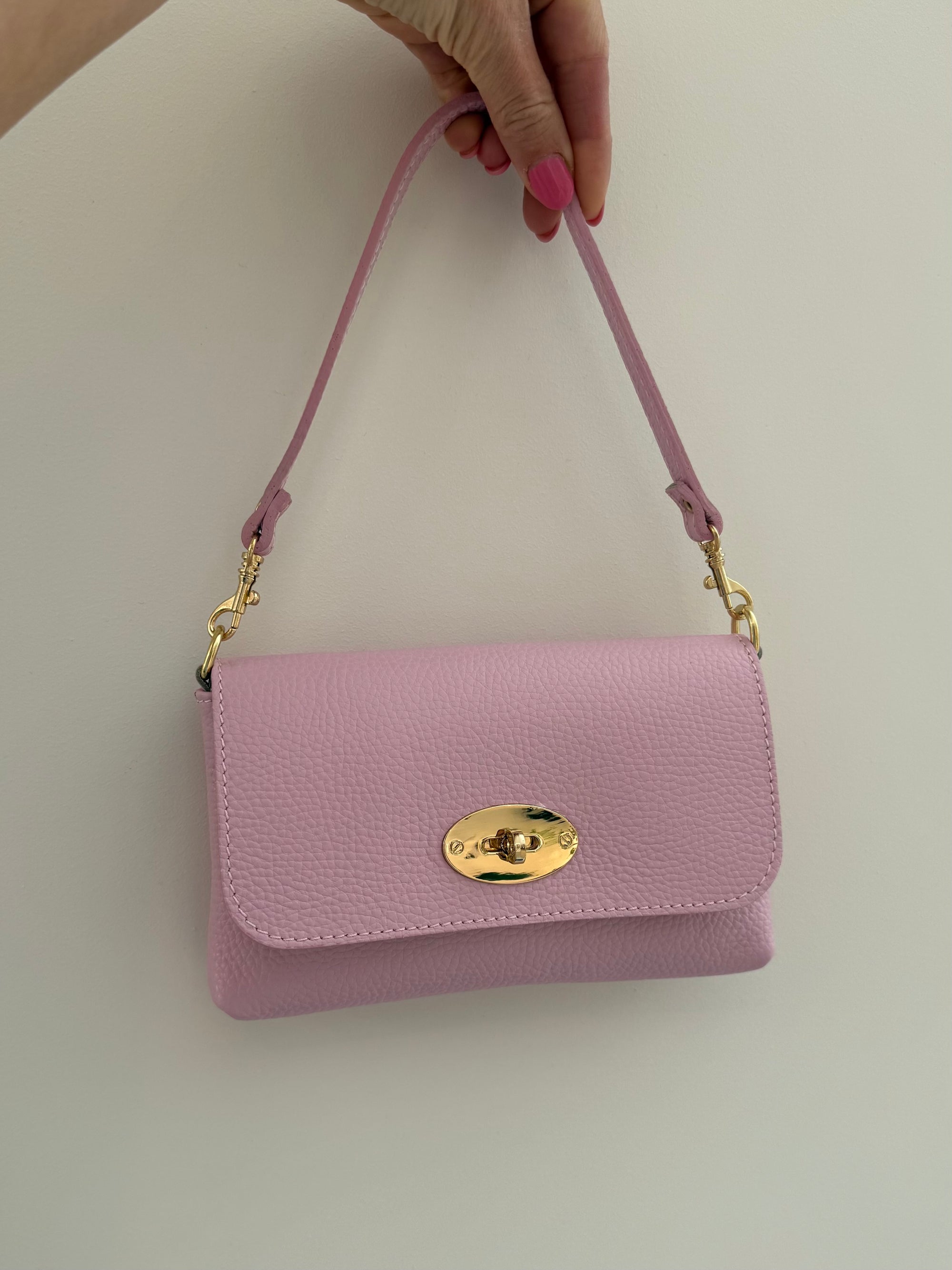 Mini Pink bag