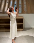 Jdy Milan linnen skirt
