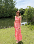 Naomi Floral dress