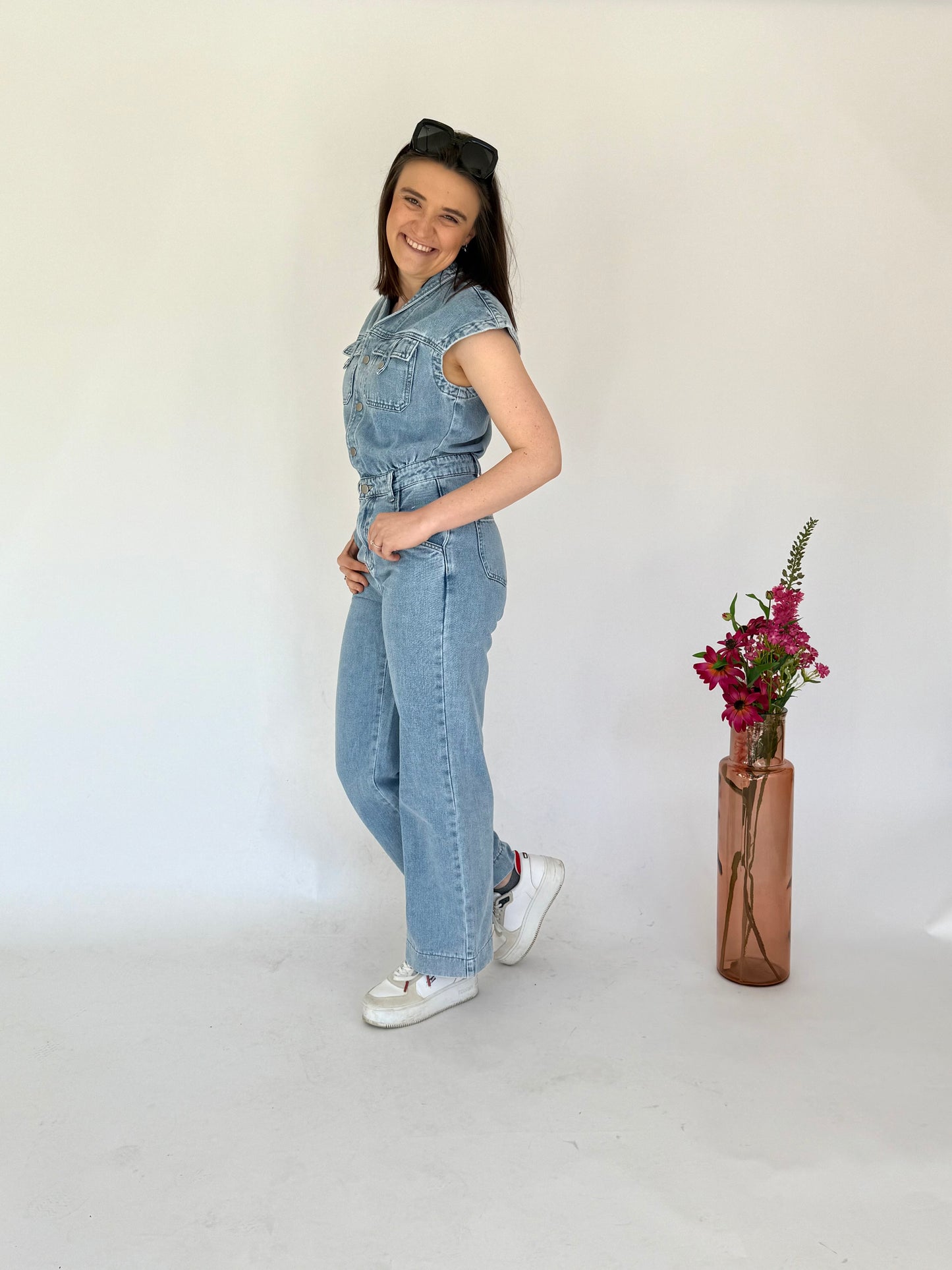 Olivia Jumpsuit