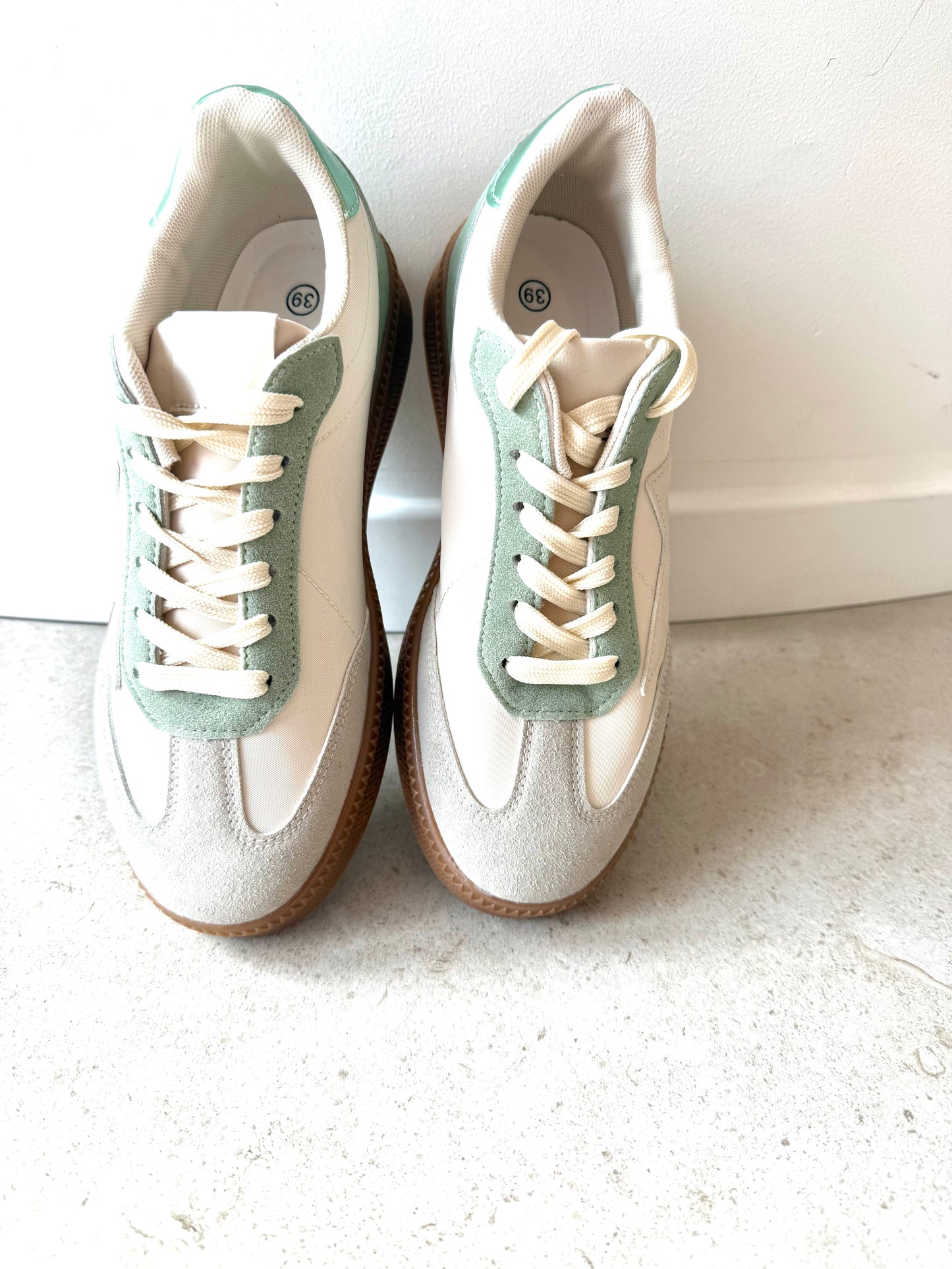 Sarah Sneakers green
