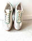 Sarah Sneakers green