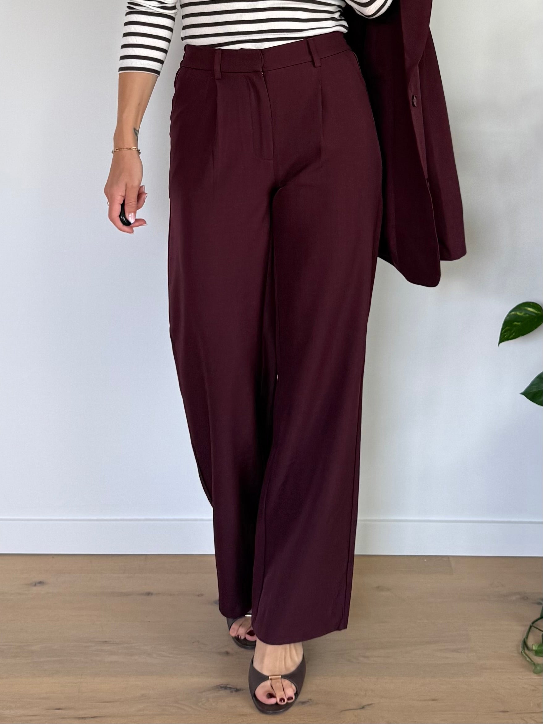 Ichi Fava broek