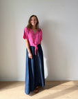 JDY Caya Top Pink
