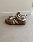 leopard sneakers