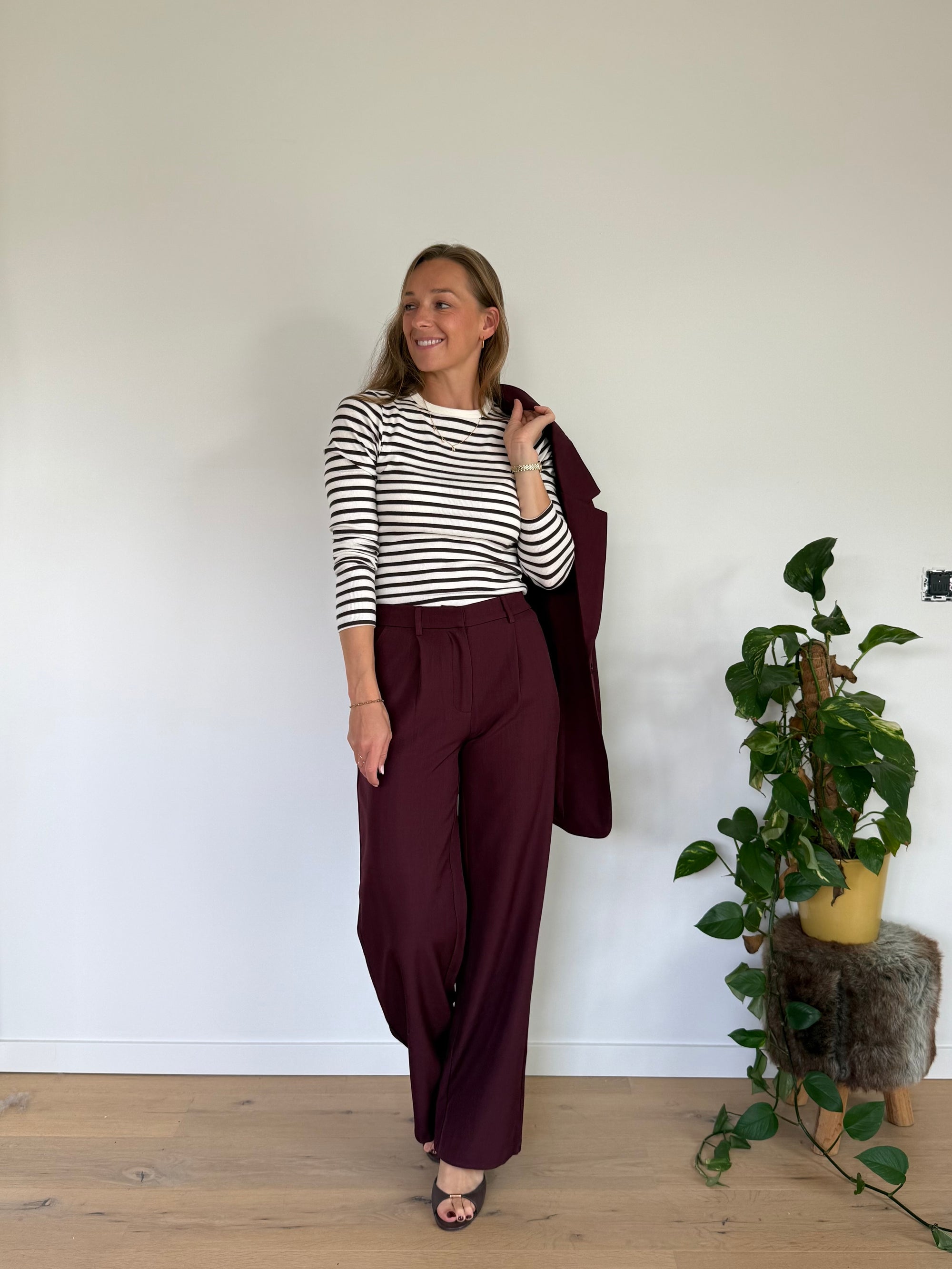Ichi Fava broek