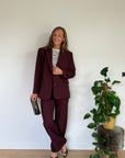 Ichi Fava broek