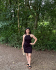 JDY Isa dress black