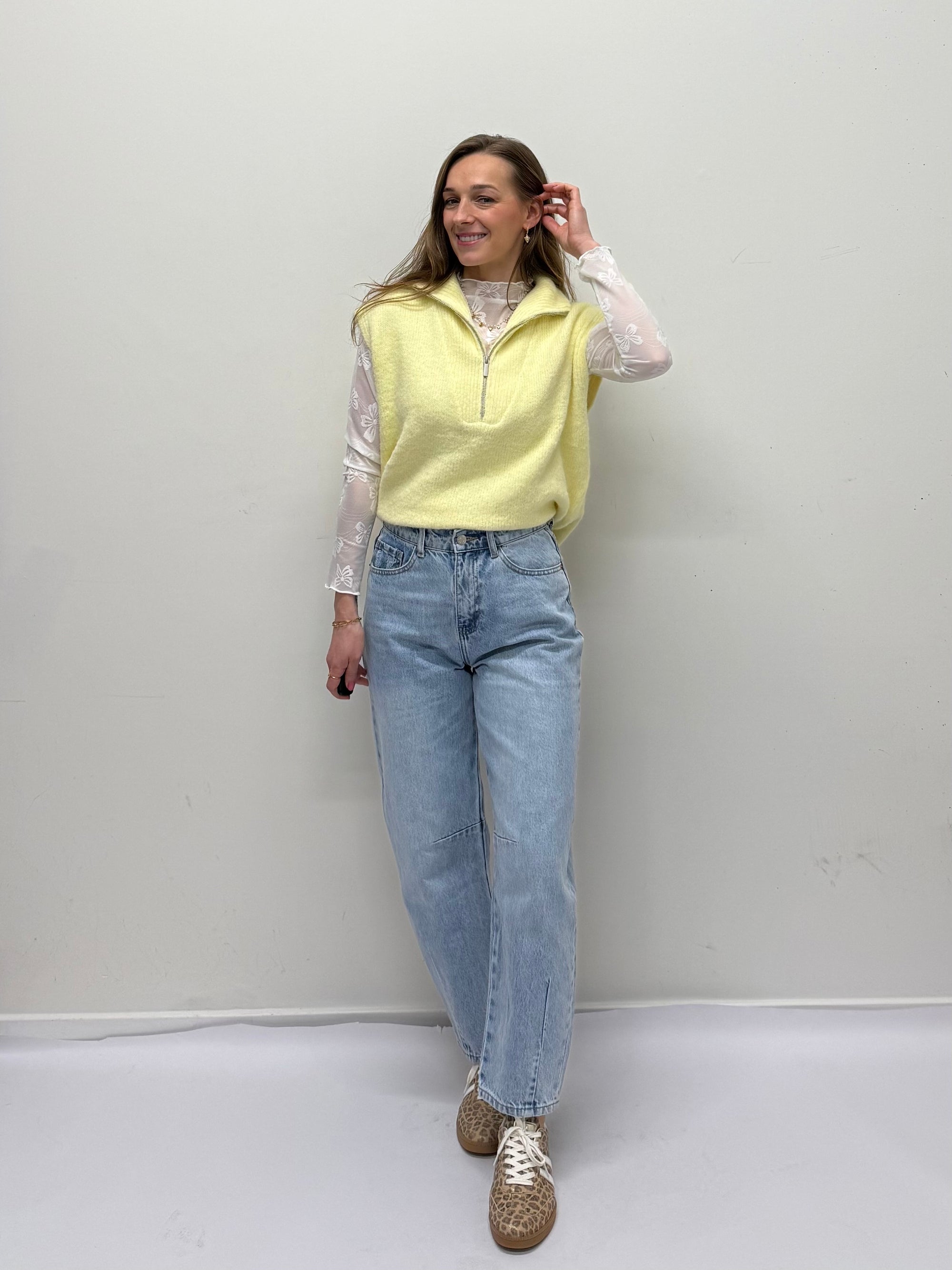 Brandy Balloon Jeans