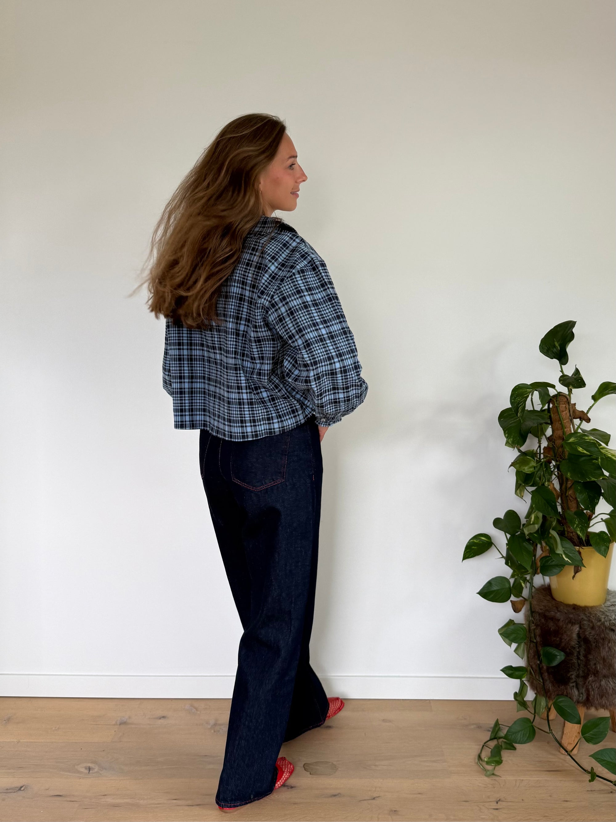 Ichi Berisel jeans
