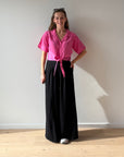 JDY Yaya pants black