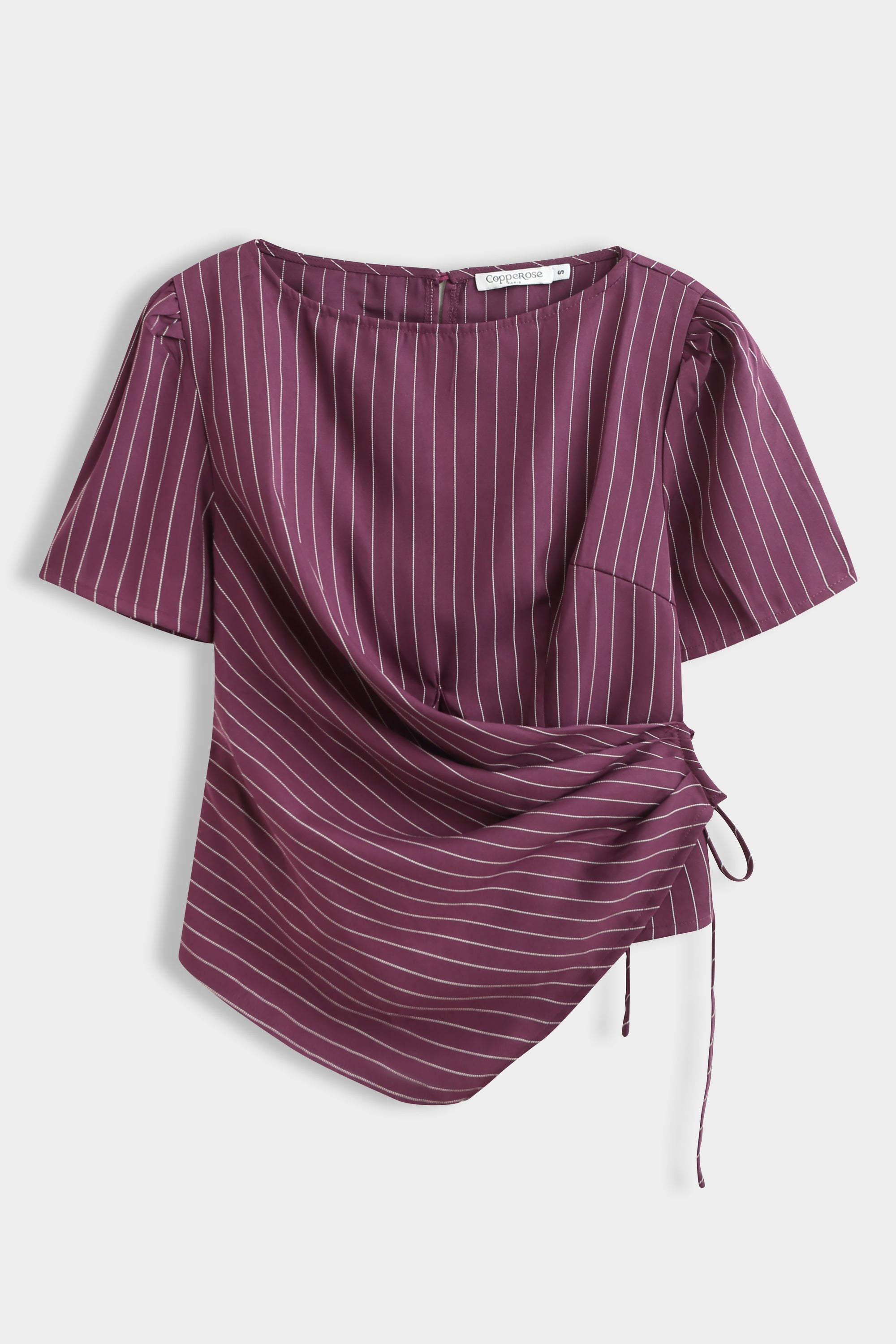 Riva set plum