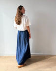 JDY Carla T-shirt Blue/Pink
