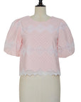 Mona Top Pink