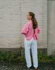 White Barrel jeans