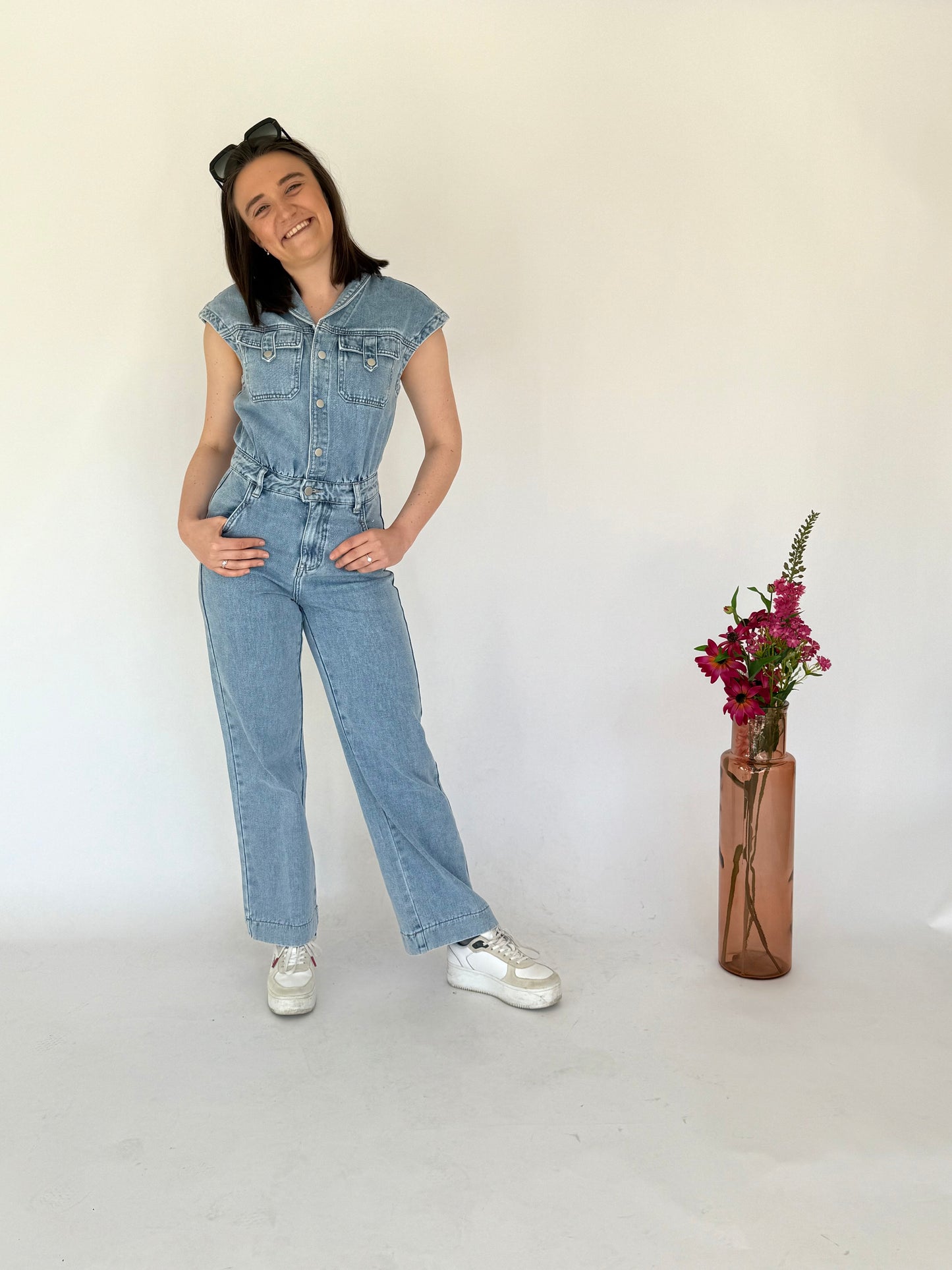 Olivia Jumpsuit