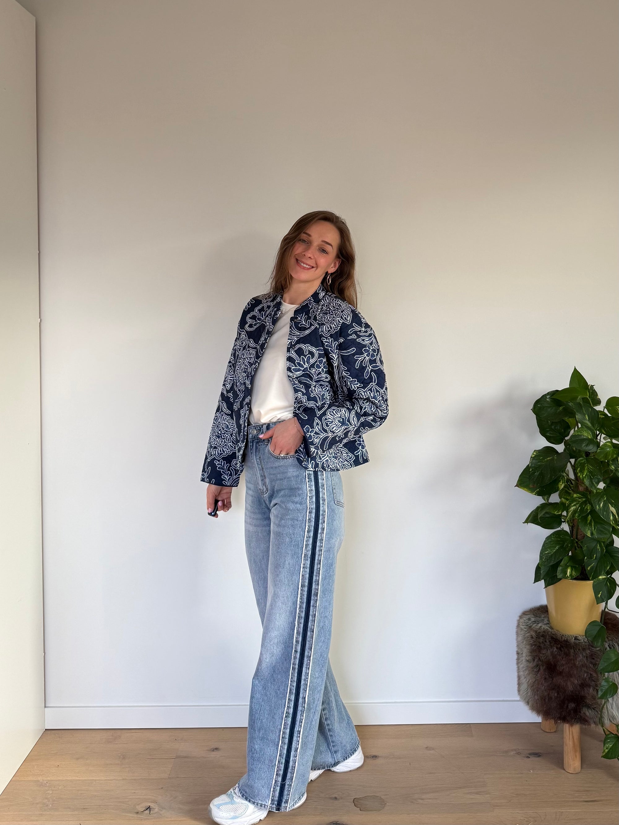 Jdy Fia quilted jacket