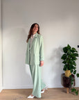 Lara pants mint