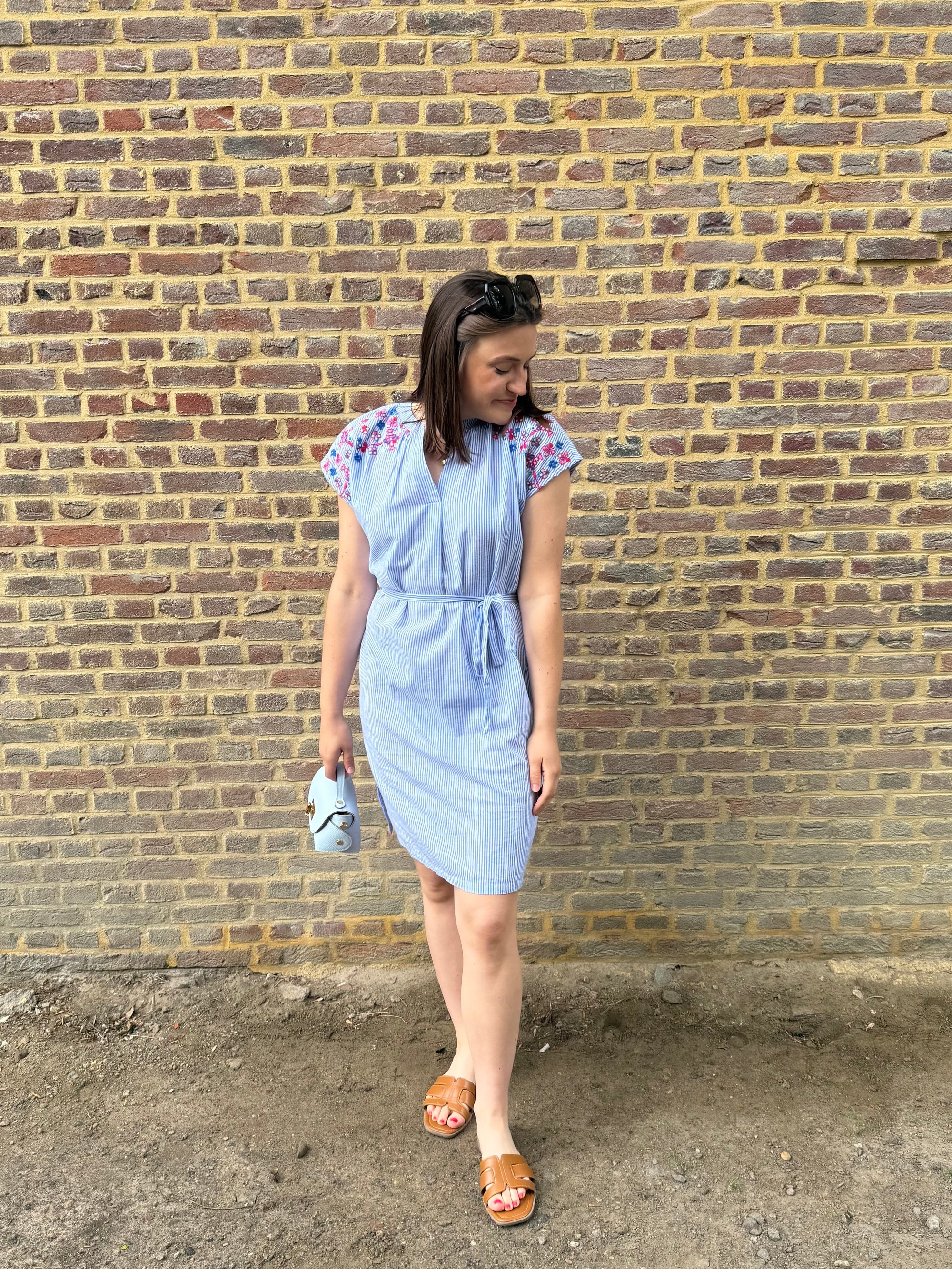 Ichi Kalthea Dress