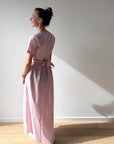 JDY Mio Maxi dress Pink