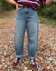 Ichi Milana balloon jeans