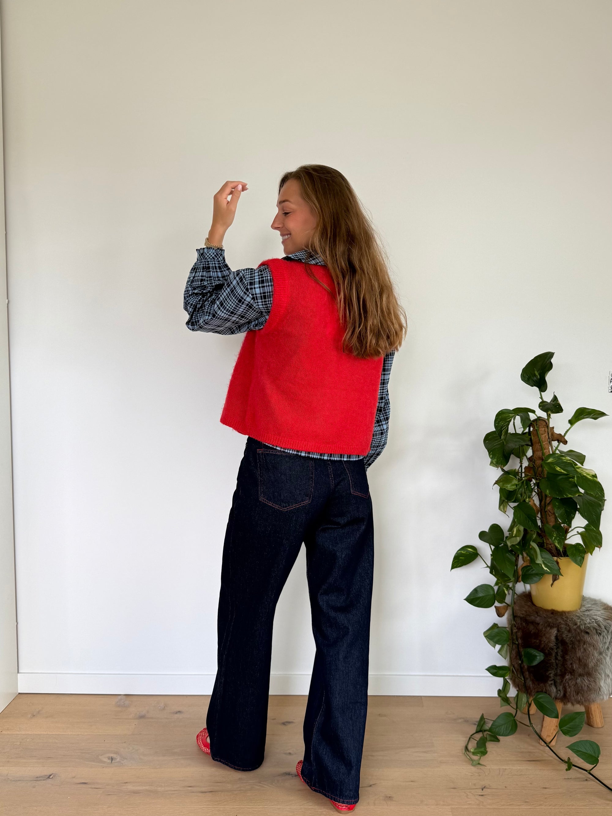 Ichi Berisel jeans