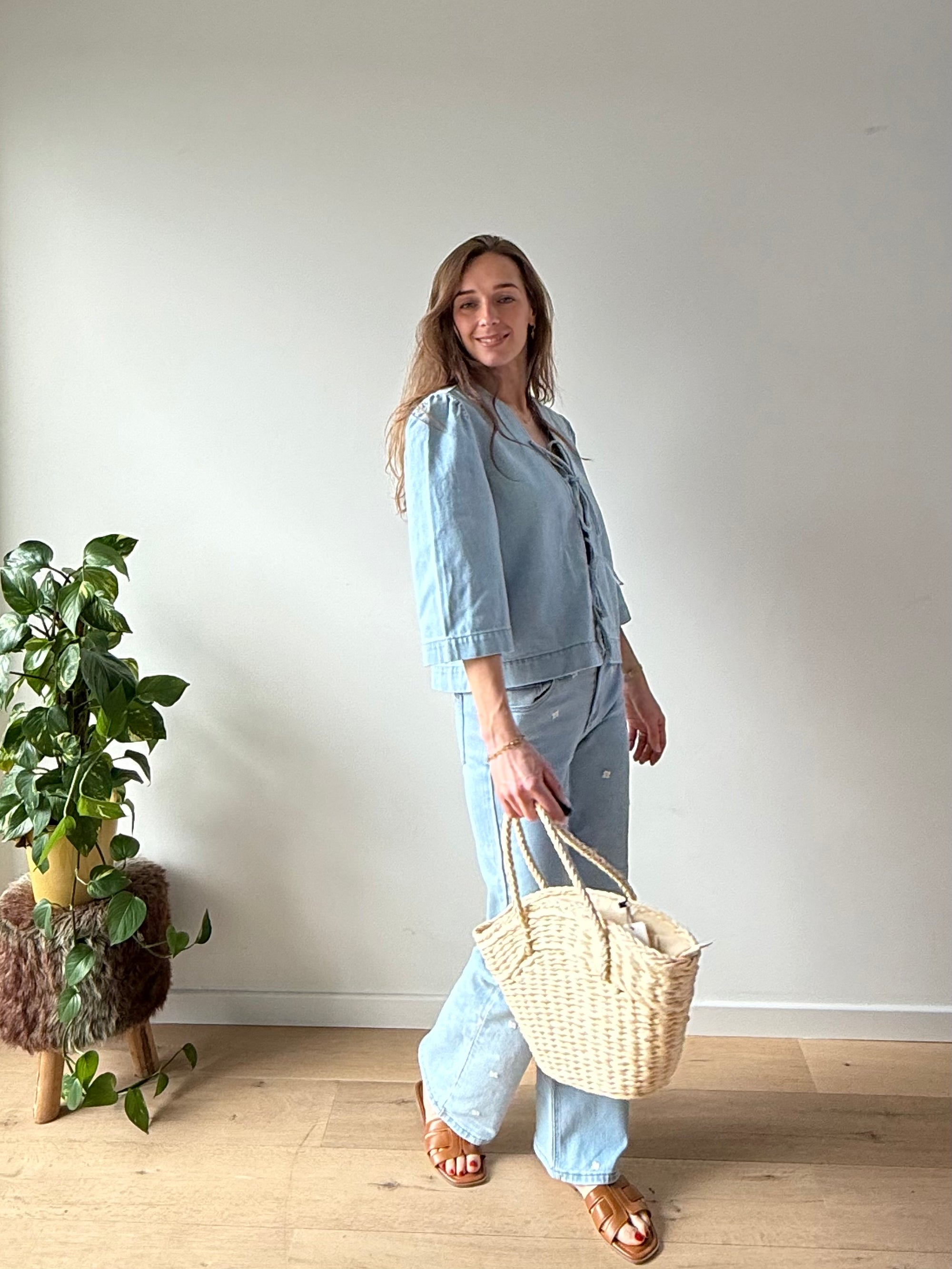 Only Zola Jeans top