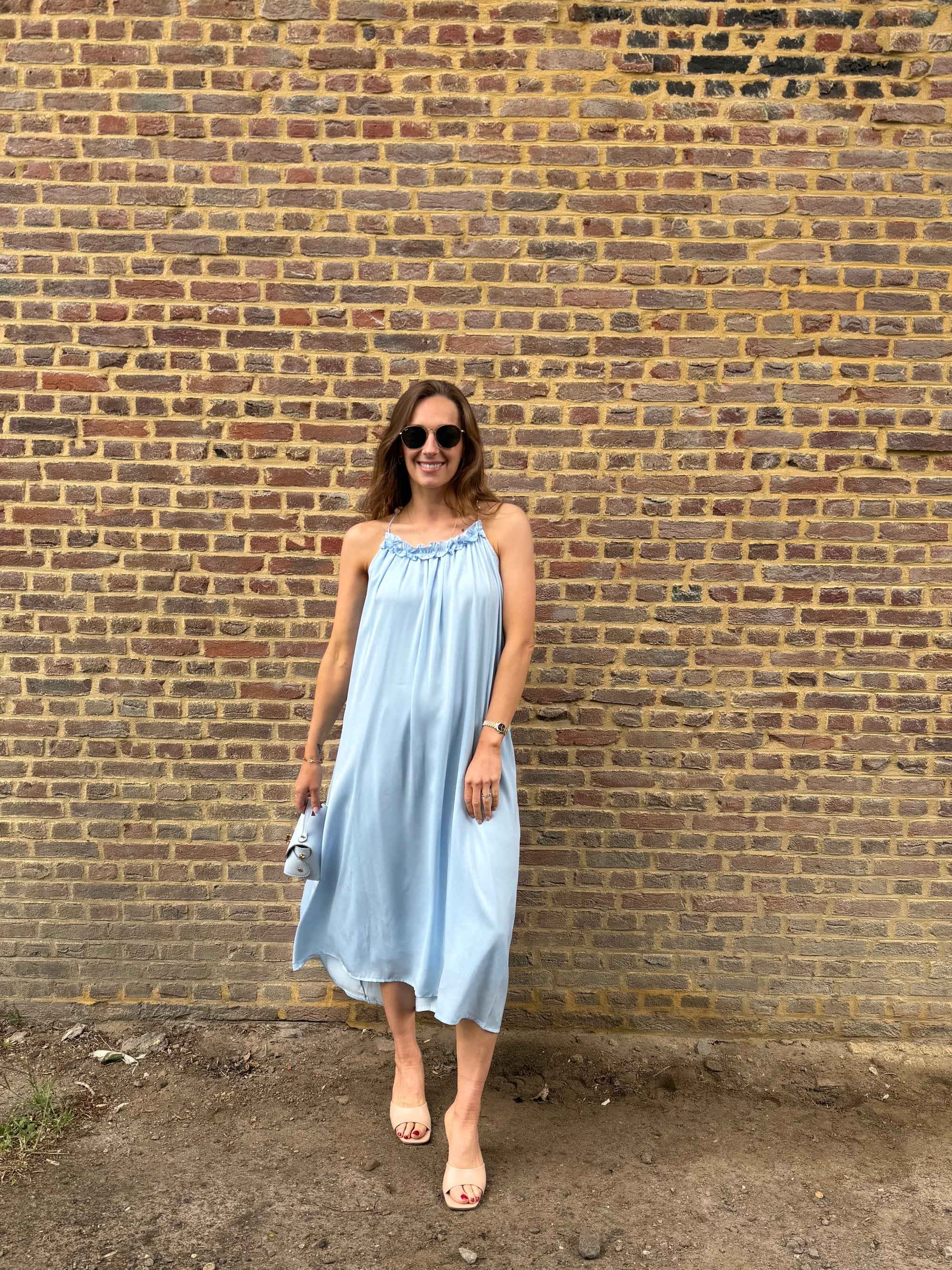 Ocean Maxi Dress