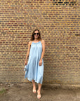 Ocean Maxi Dress