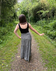 JDY Lucas Long skirt