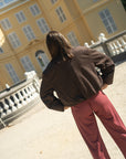 JDY Birdie pants rood