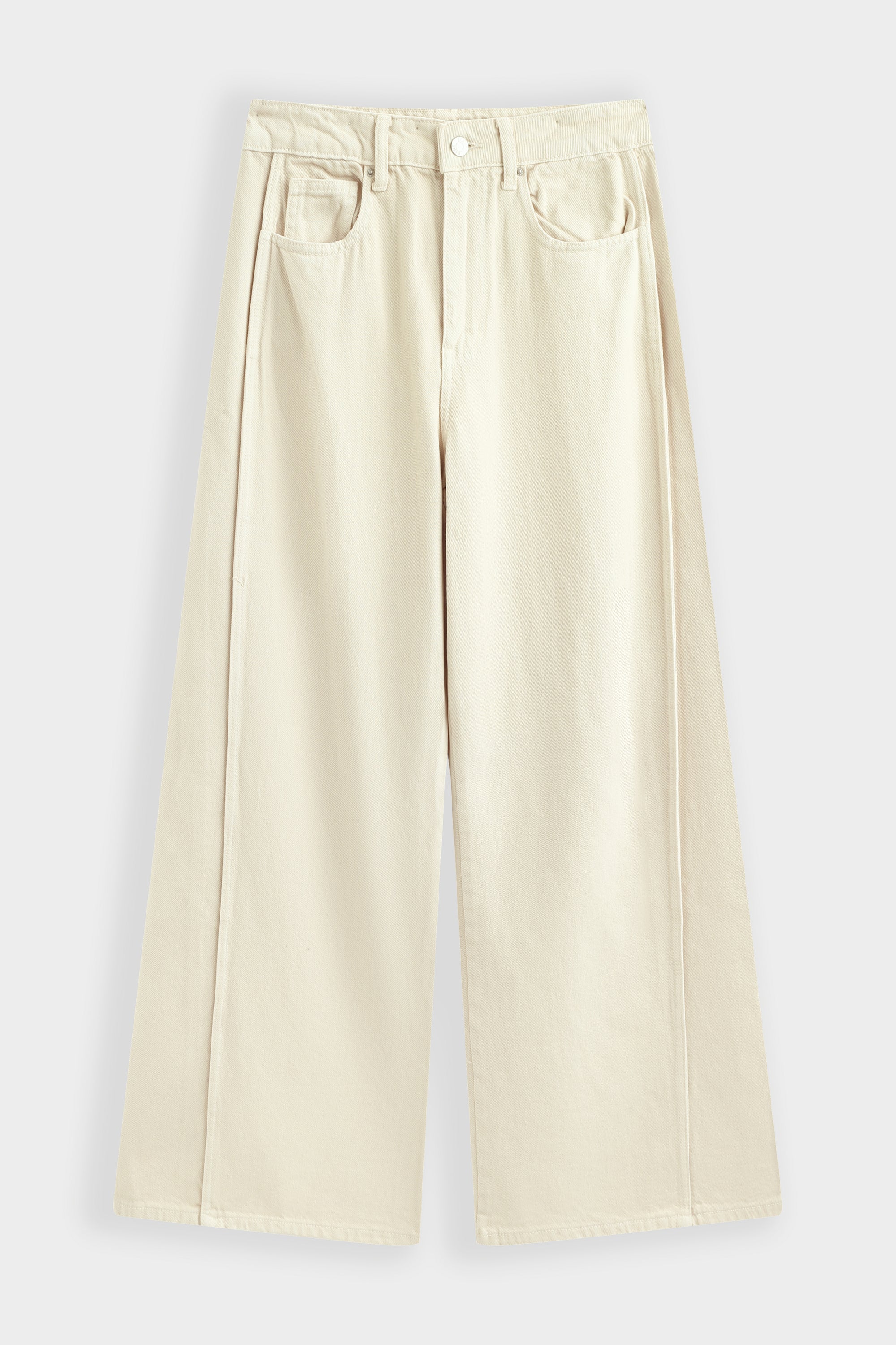 Ella jeans beige