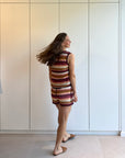 Ichi Oriana gehaakte short