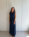 Mia set navy TU