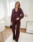 Gaspard Jeans Fudge