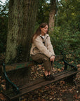 Noella teddy jacket